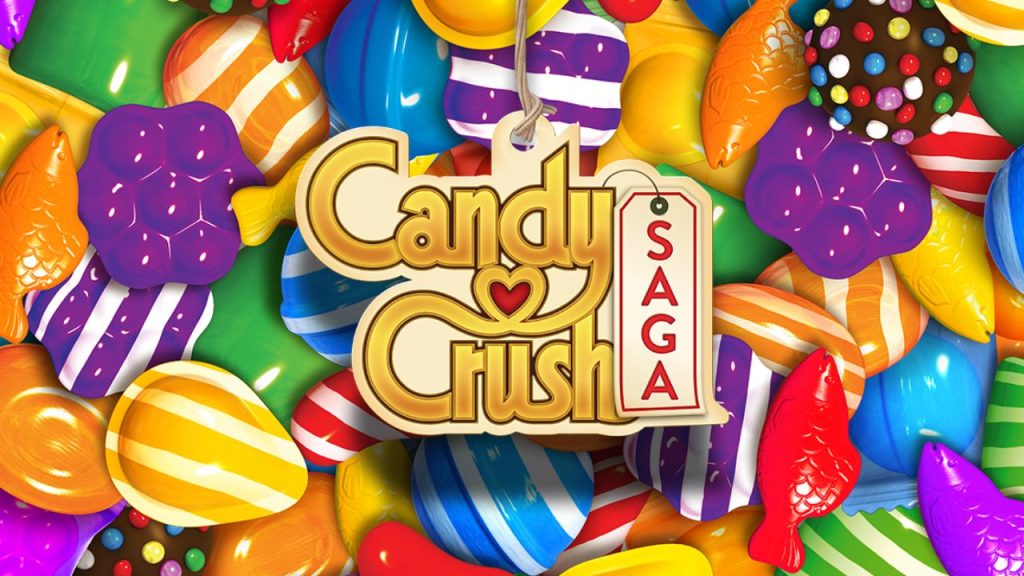Trò chơi Candy Crush Saga
