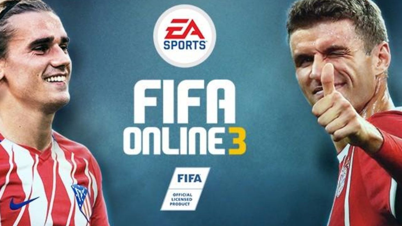 FiFa Online 3 được nhiều người chơi và yêu thích