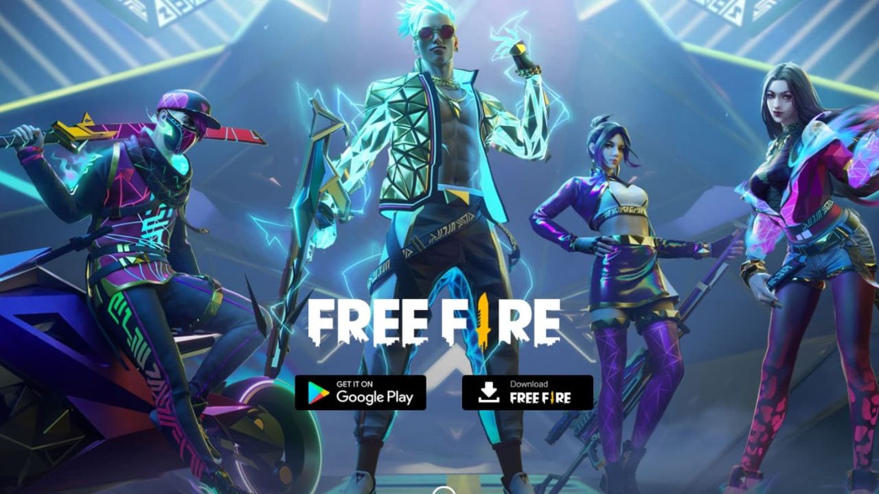 Game Free Fire 