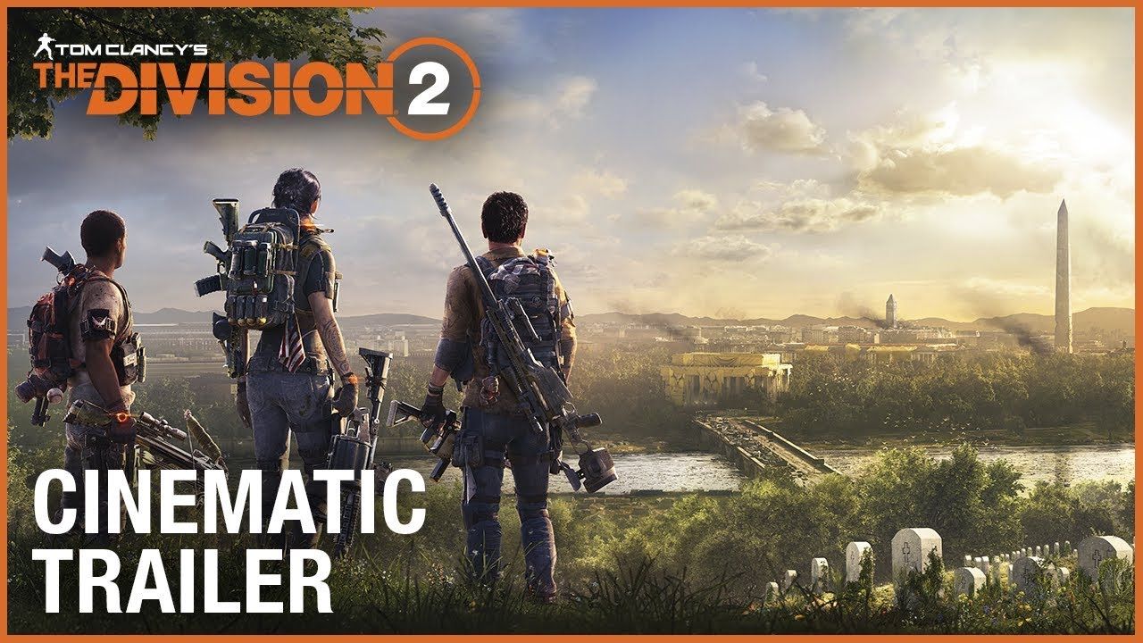 Game The Division 2