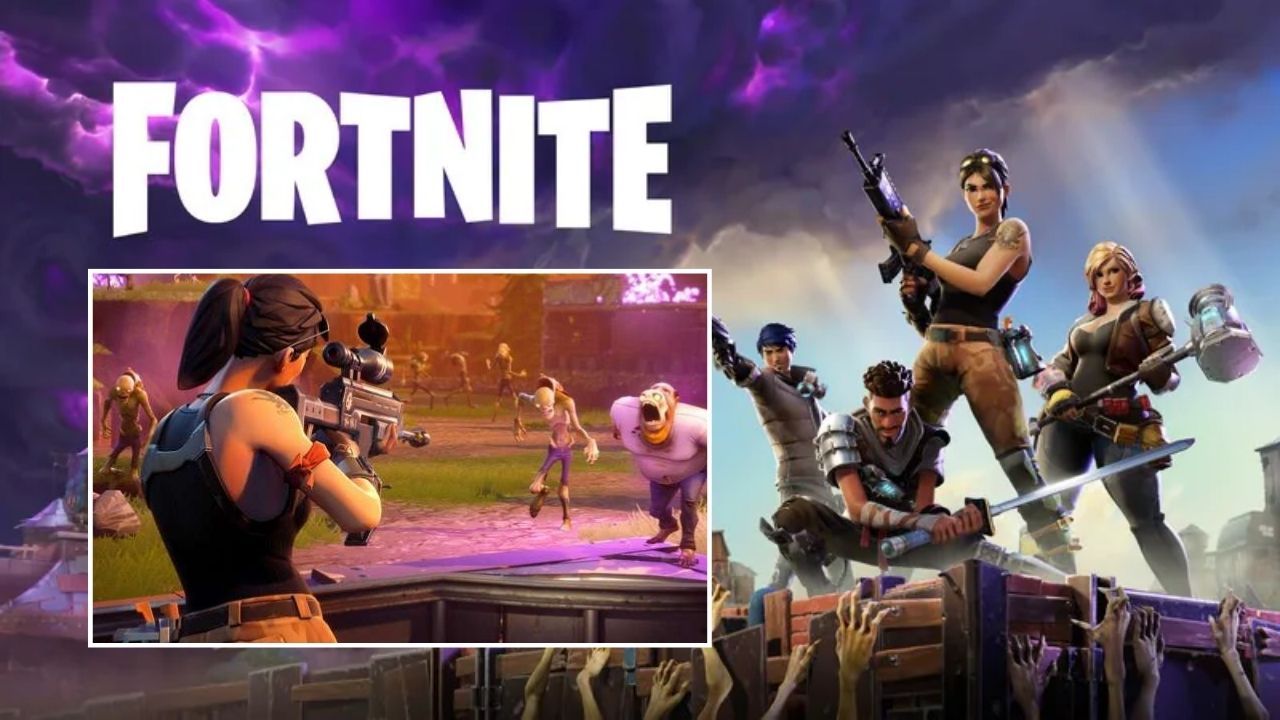 Fortnite Battle Royale