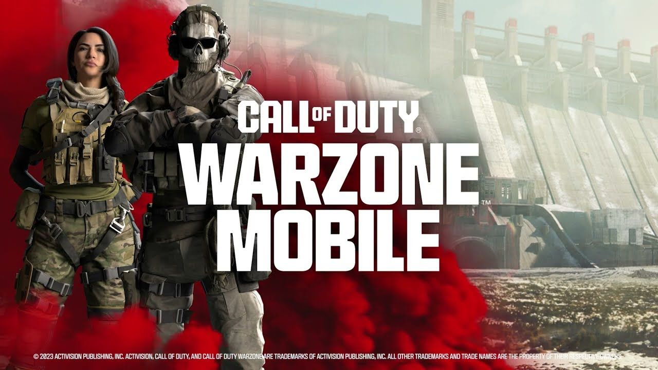 Game Call of Duty: Warzone