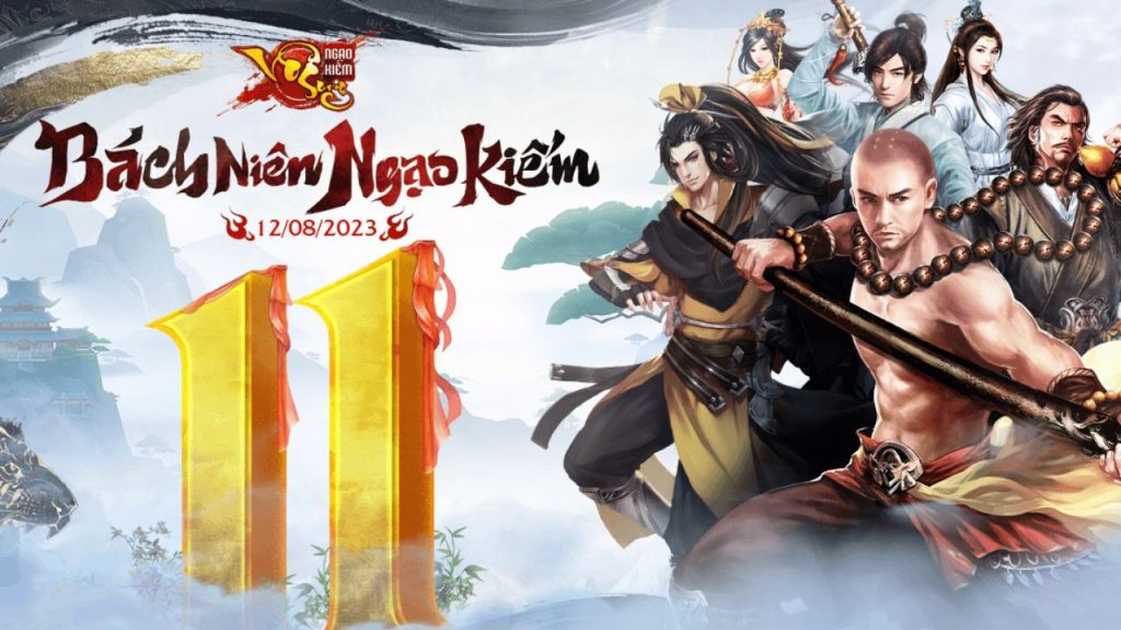Review game Ngạo Kiếm Vô Song PC