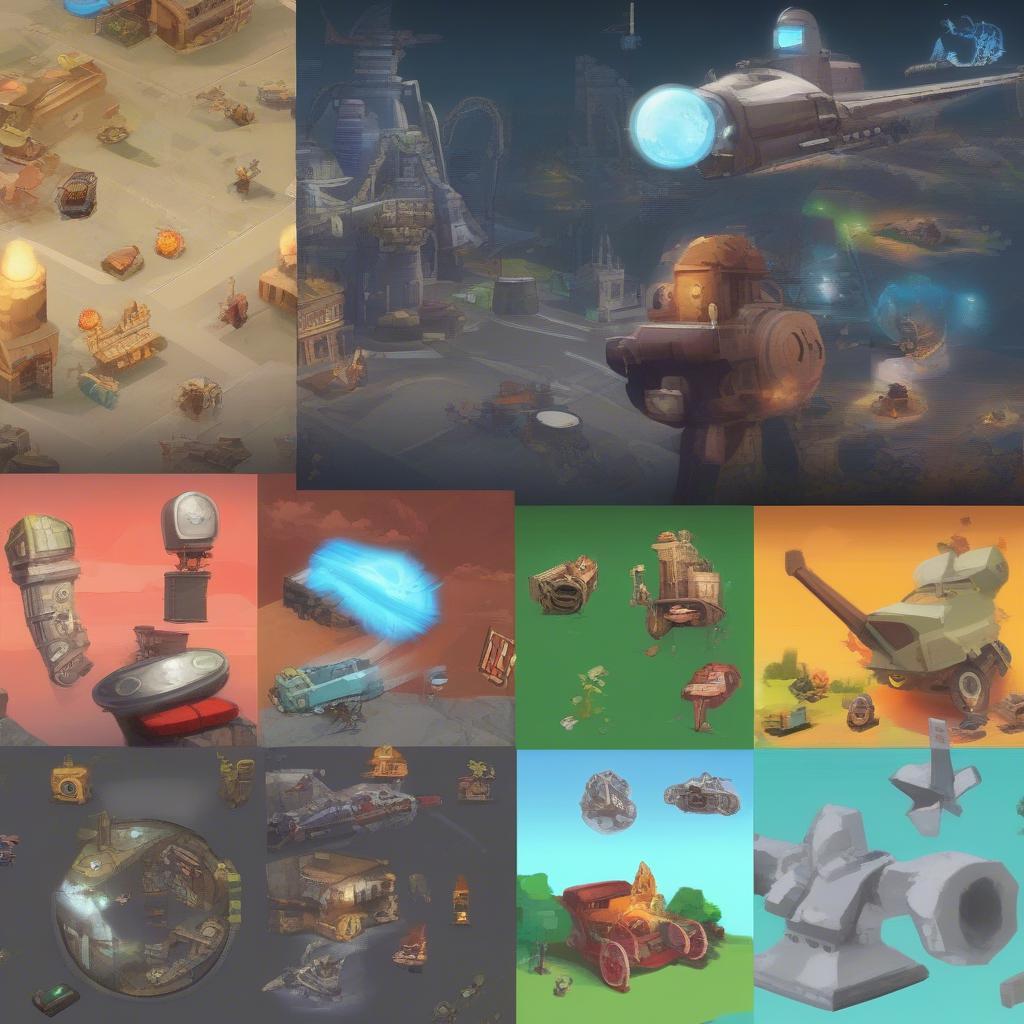 Danh sách các tựa game treo máy hấp dẫn nhất hiện nay