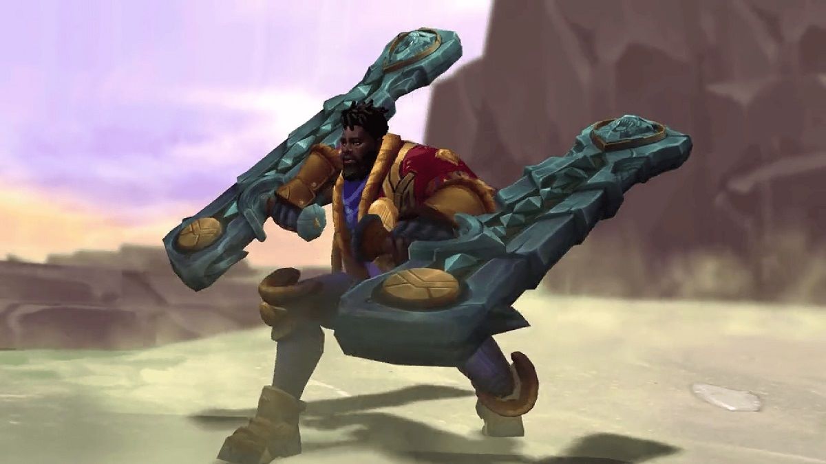 Tướng tank là gì? Giải mã vai trò, sức mạnh và chiến thuật cho game thủ