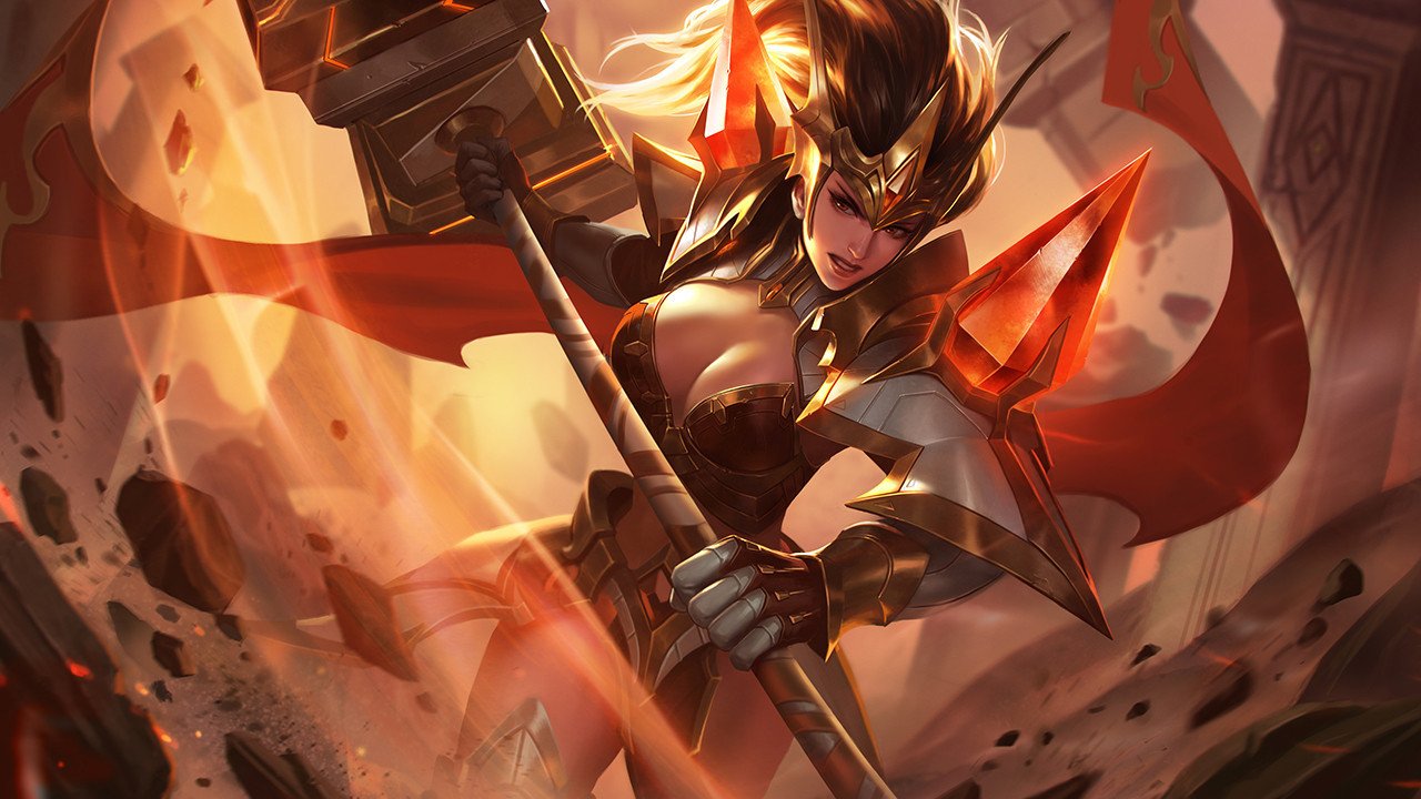 Tướng tank là gì? Giải mã vai trò, sức mạnh và chiến thuật cho game thủ