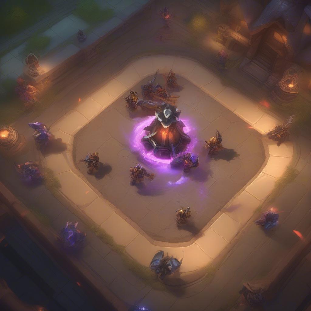 Càn quét trong Liên Minh Huyền Thoại