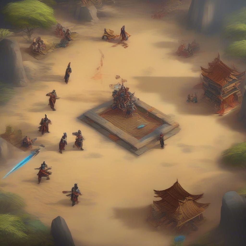 chien-luoc-di-dat-dai-lao-trong-game