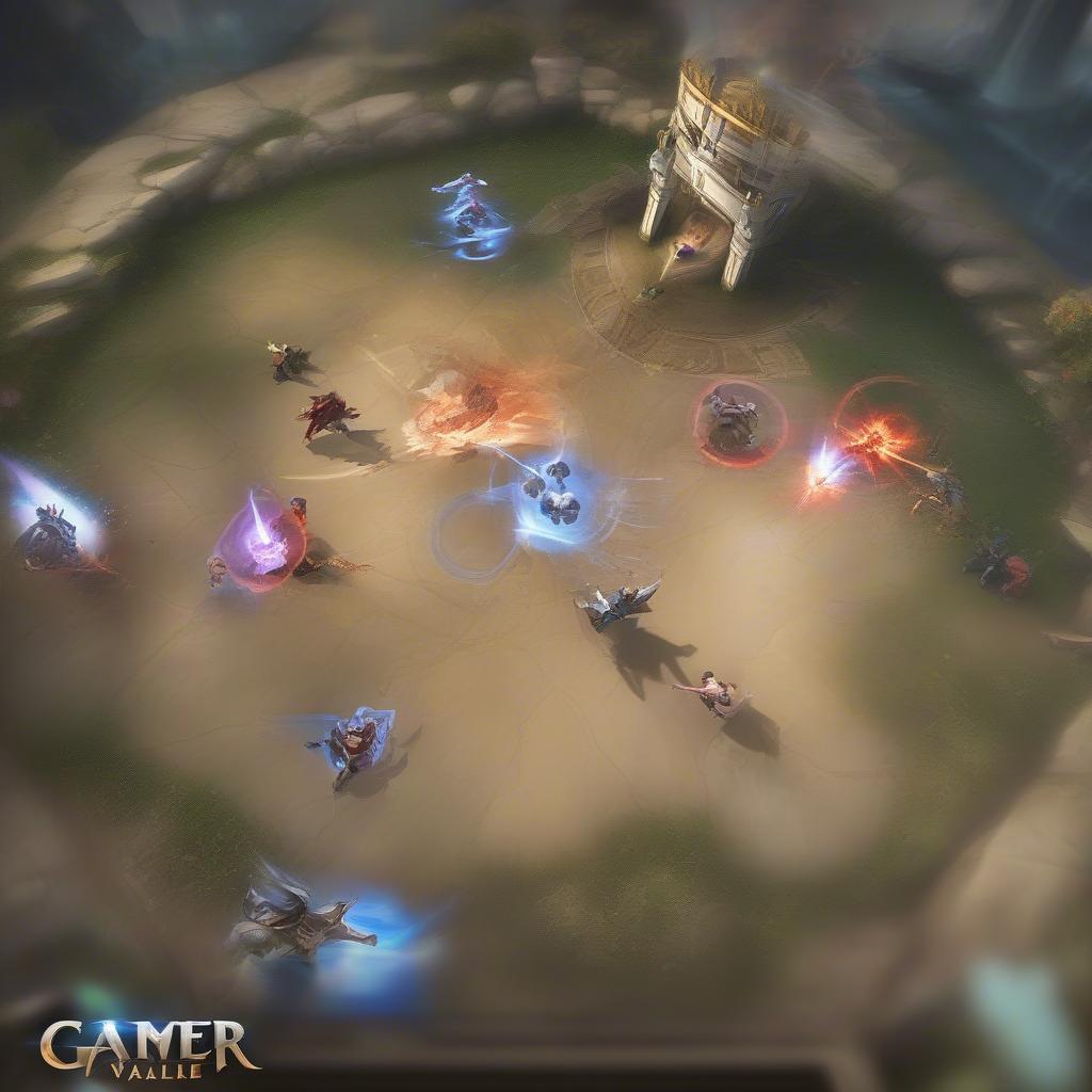 Đạt được Mega Kill trong Liên Quân Mobile