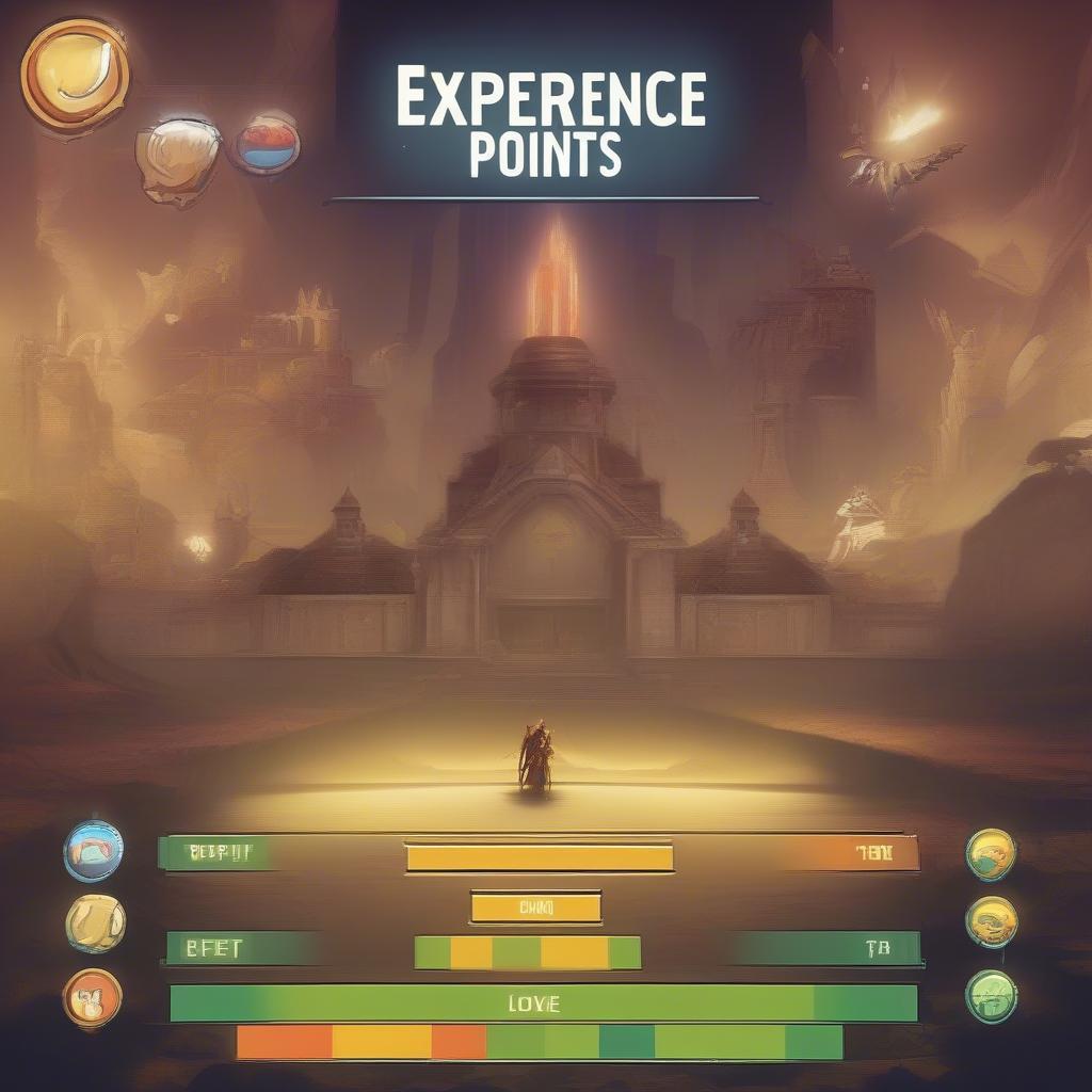 Kinh nghiệm trong game là gì?