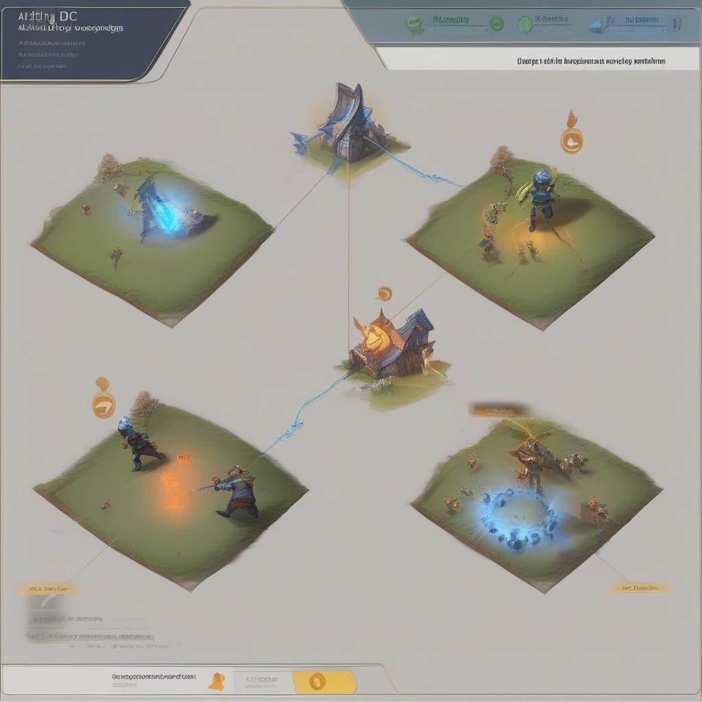 Kỹ năng của một AD