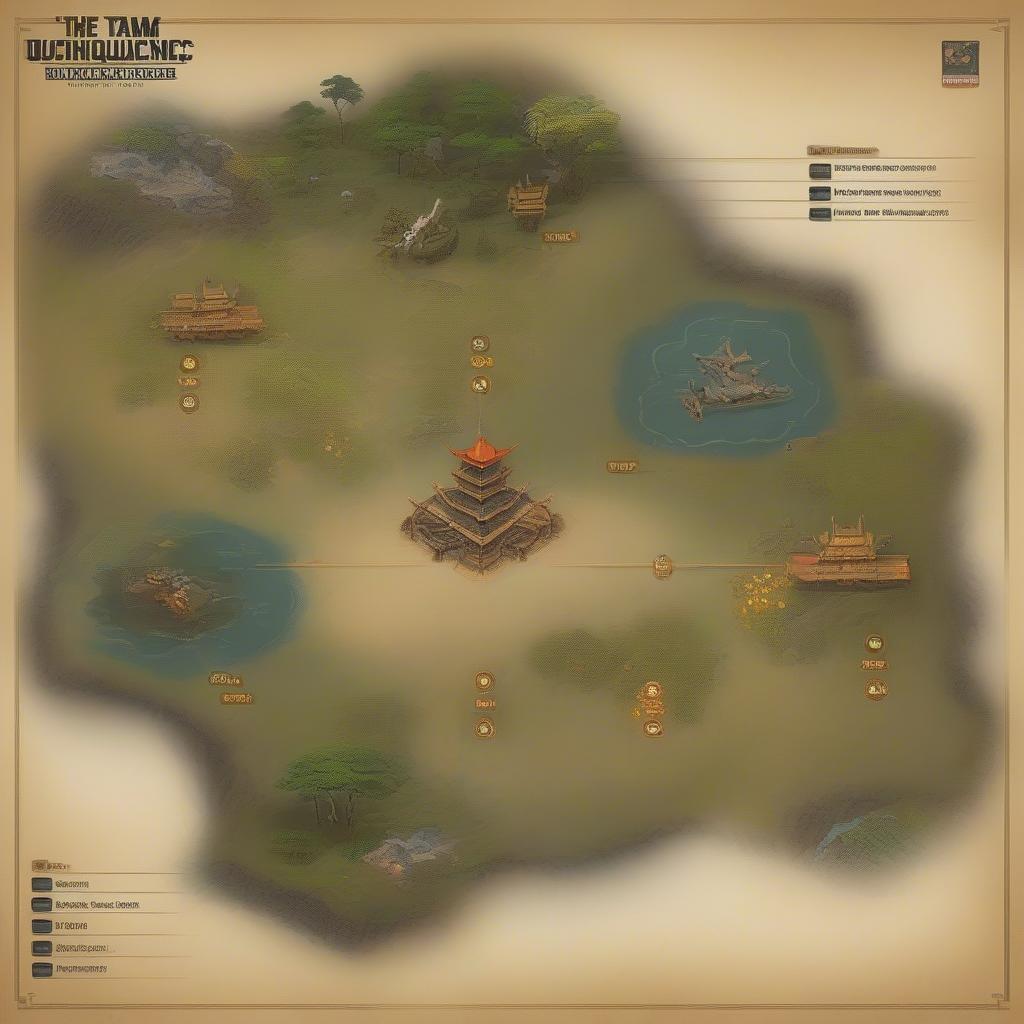 Mẹo chơi Dương Tu Tam Quốc hiệu quả