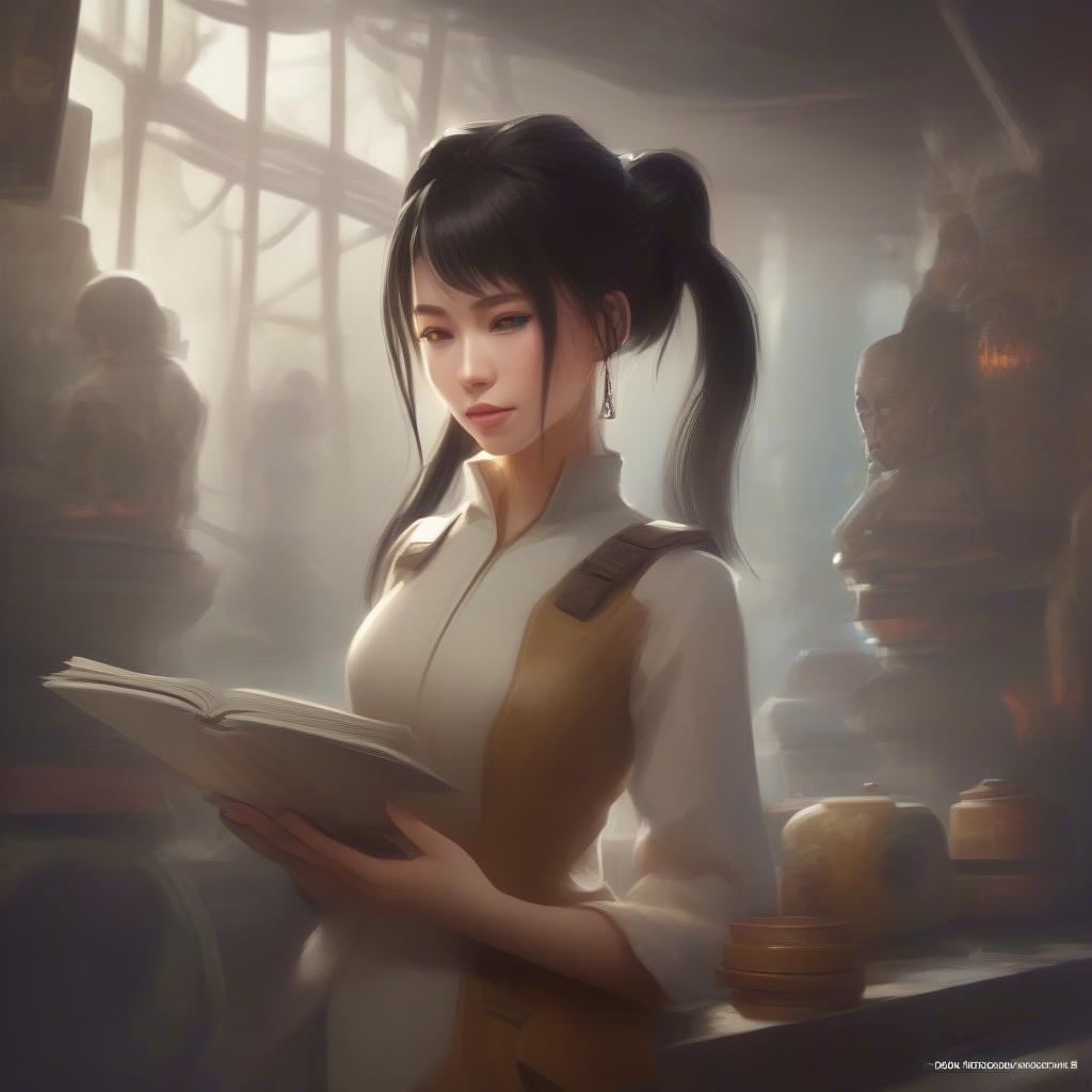 Nguyệt Nhi chia sẻ kinh nghiệm về In Game, nhấn mạnh tầm quan trọng của nó trong trải nghiệm chơi game