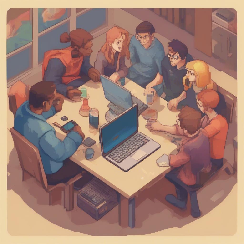 Nor trọng game đồng nghĩa với game nhẹ