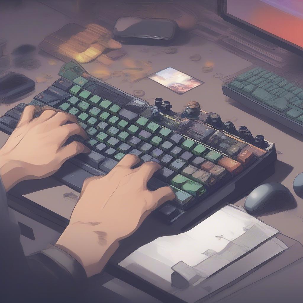 Nor trọng game giúp rèn luyện kỹ năng