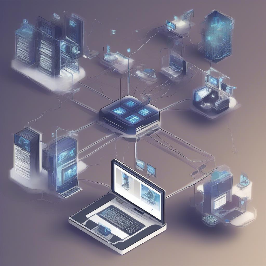 Server game định nghĩa là gì?