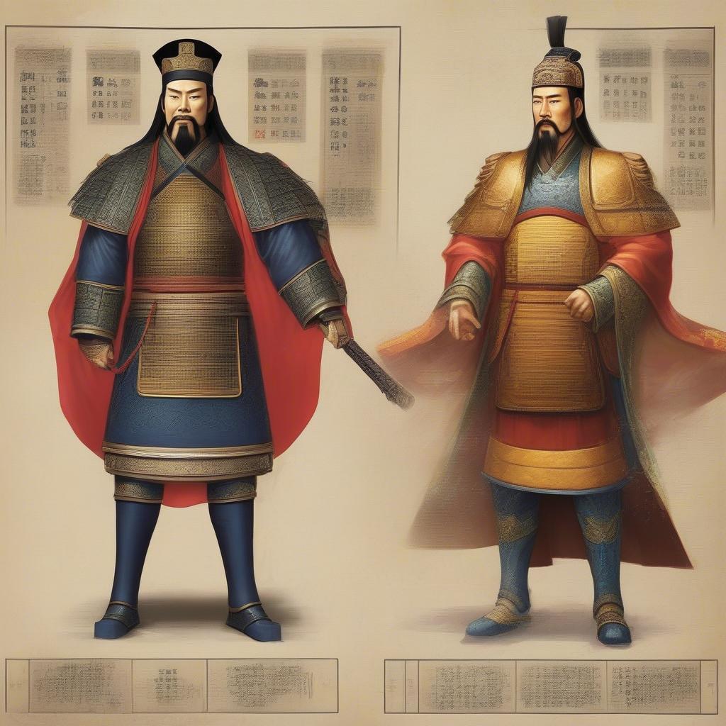 hinh-anh-so-sanh-hai-nhan-vat-lich-su