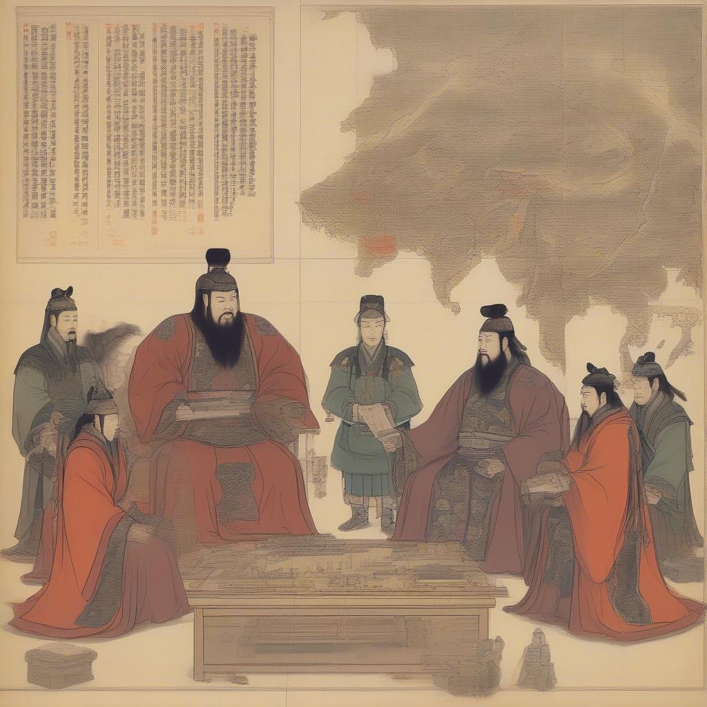Tầm quan trọng khởi binh Trần Lưu