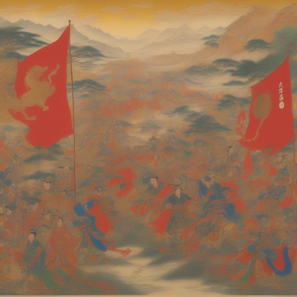 Tam quốc Ngụy Thục Ngô