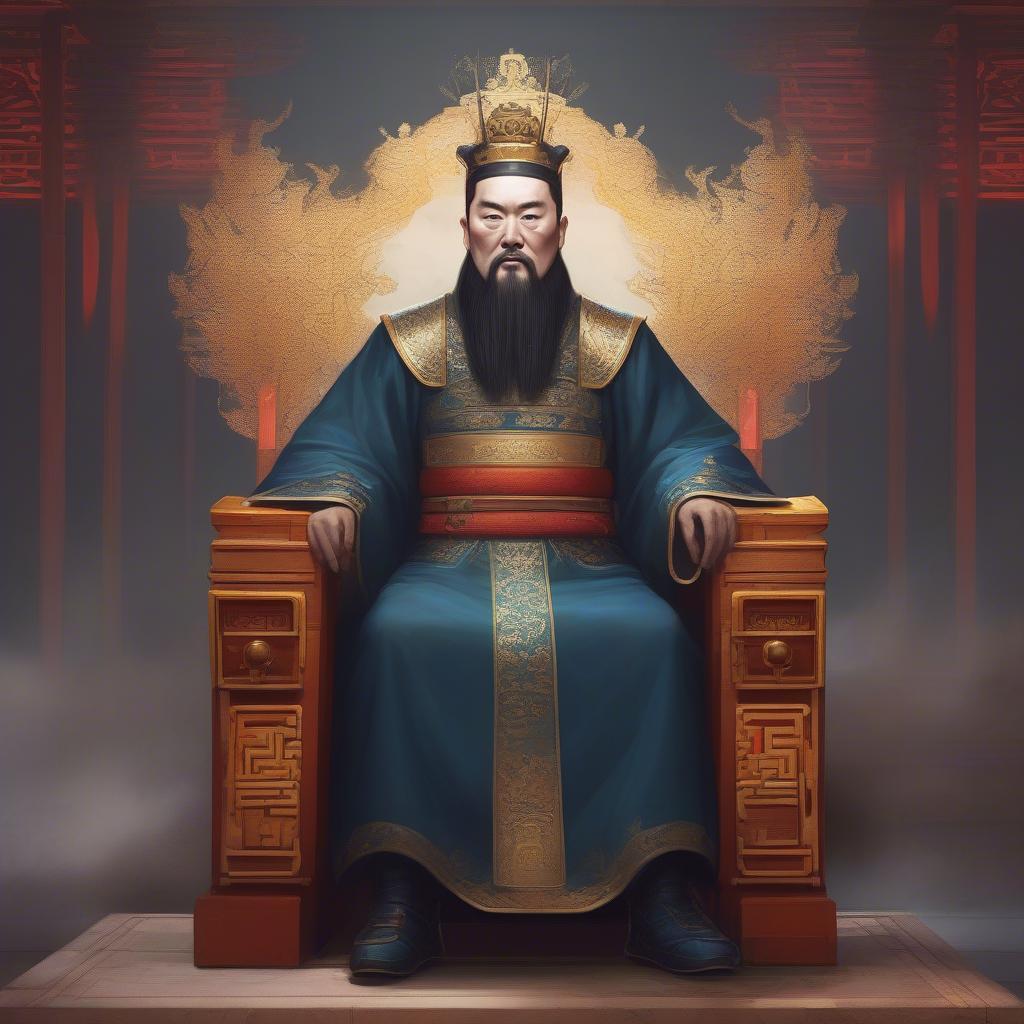 chan-dung-tan-thuy-hoang-trong-trang-phuc-hoang-de