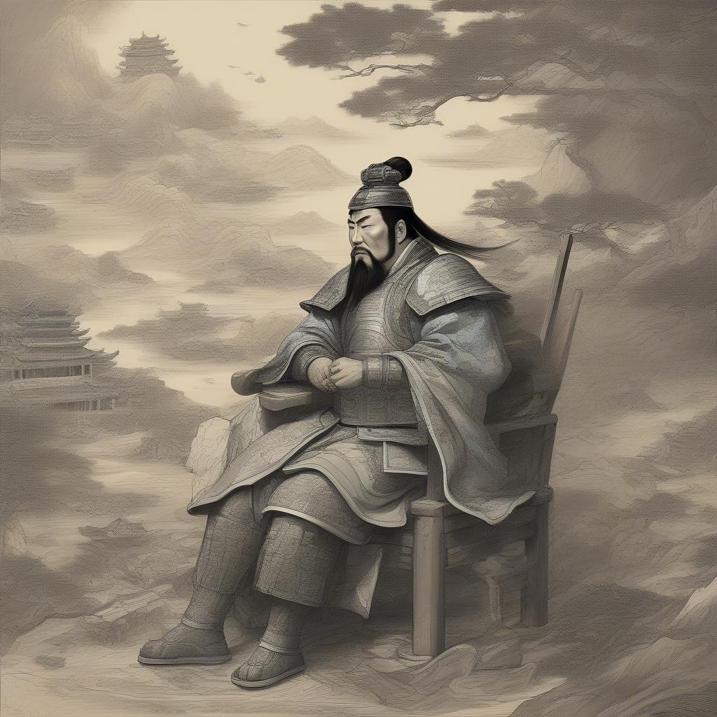 Tào Tháo - Anh hùng thời loạn