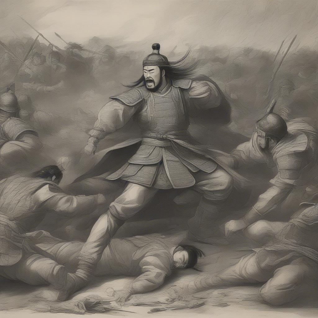 tao thao dau dau trong tran chien anh huong quyet dinh