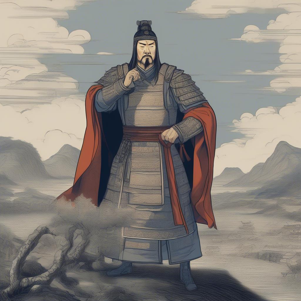 tao thao dau dau vi ap luc chinh tri va quan su