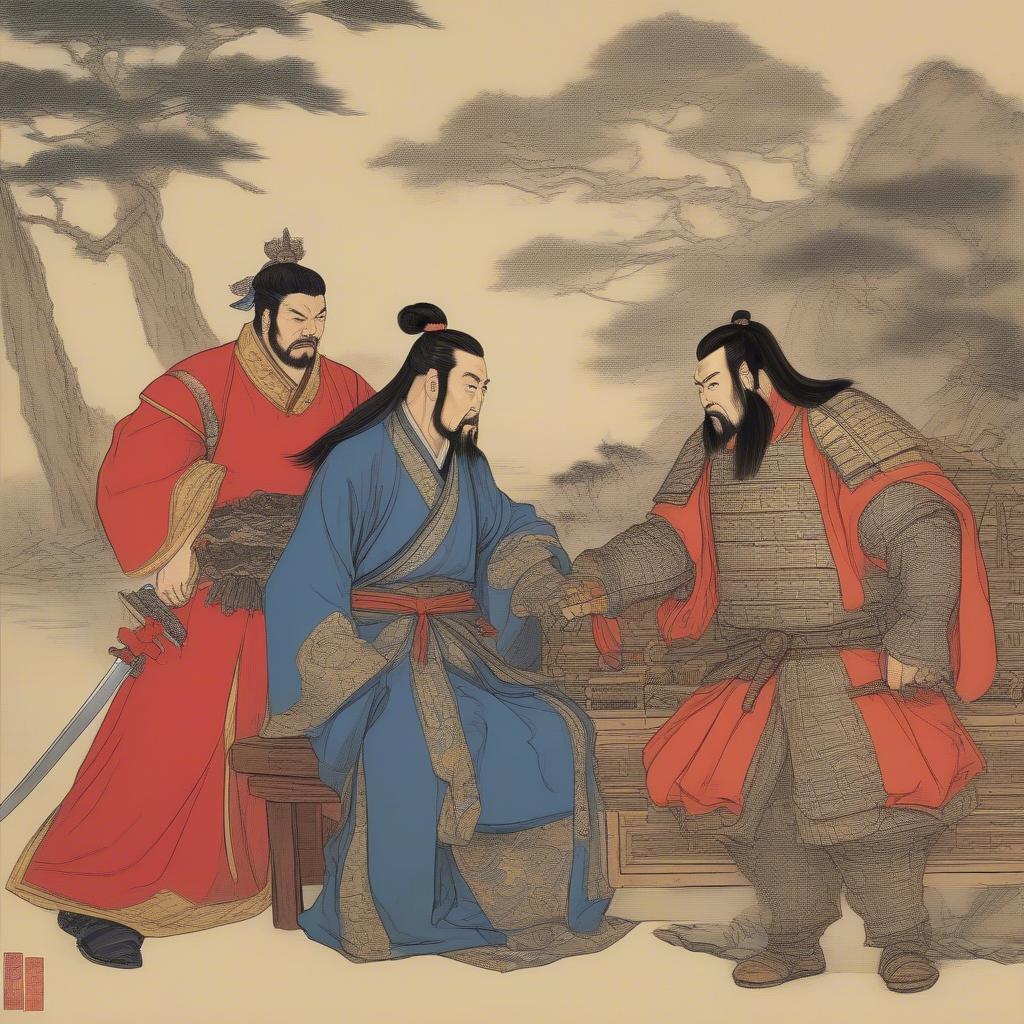 tao-thao-len-ke-muon-tay-la-bo-sat-hai-dong-trac