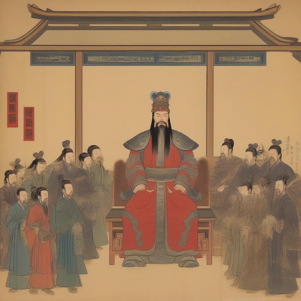 Tào Tháo Ngụy vương