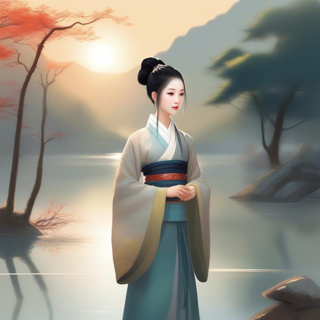 tiểu-kiều-triết-lý-sống-về-sự-diu-dang