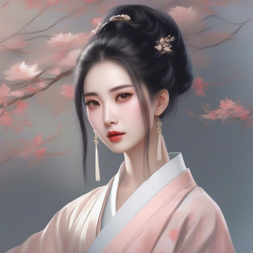 tiểu-kiều-vẻ-đẹp-nghiêng-nước-khuynh-thành