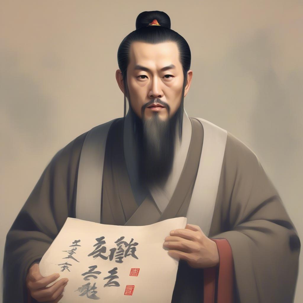 Tuân Úc: Trí tuệ đỉnh cao phò tá Tào Tháo.