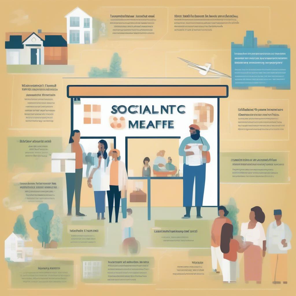 Vai trò phúc lợi trong xã hội
