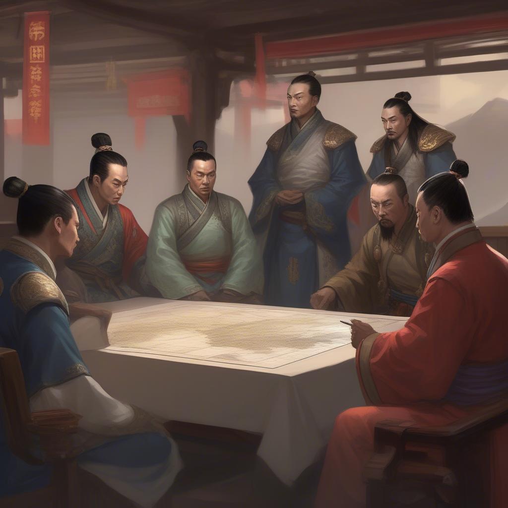 vien-thuat-tham-muu-cung-cac-tuong-linh-ve-chien-luoc-quan-su