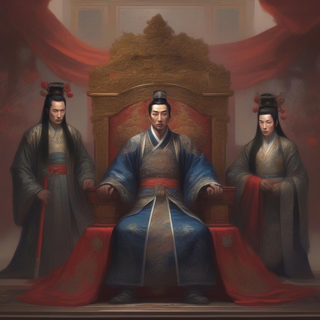 vien-thuat-the-hien-su-kieu-ngao-tham-vong-trong-lich-su-tam-quoc