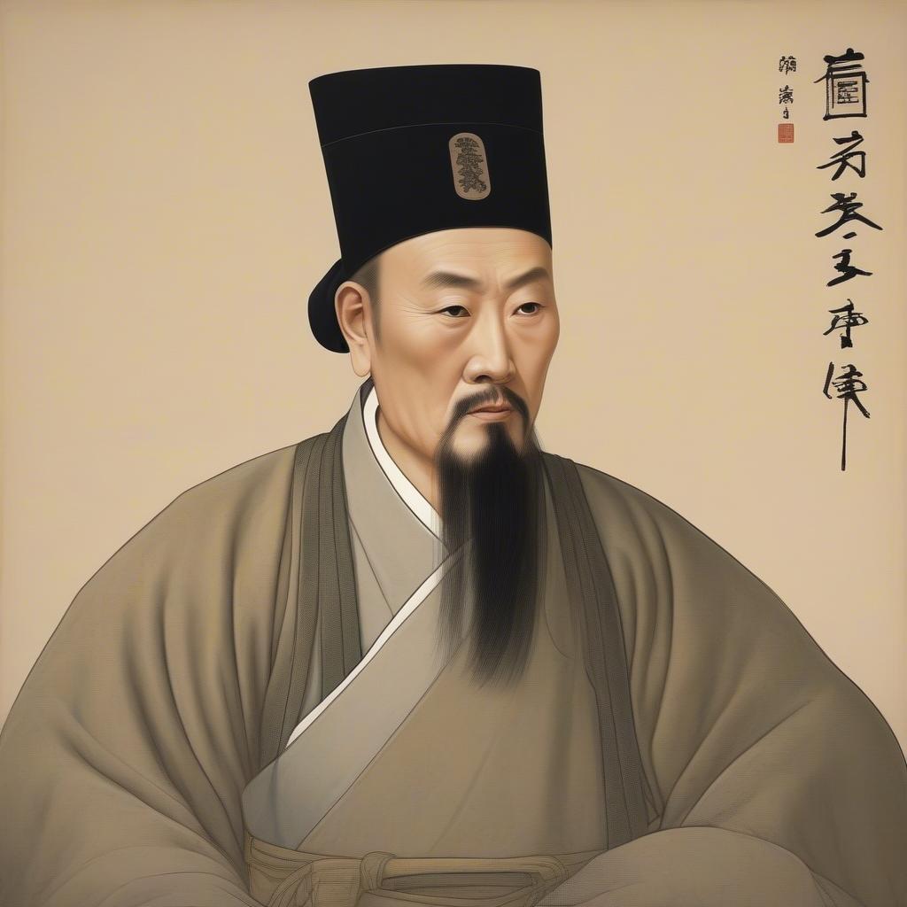 Vương Doãn với những lời nói ẩn chứa mưu kế chính trị thâm sâu