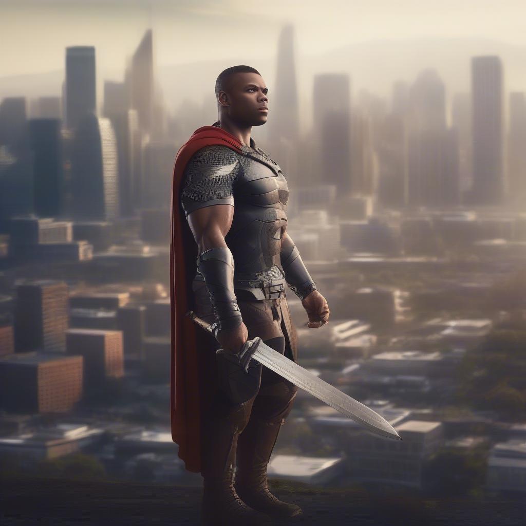 Anh hùng thời đại mới: Vượt qua khuôn khổ chiến trận