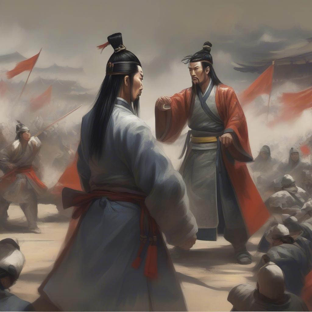 gia cat luong tha manh hoach bay lan de cam phuc