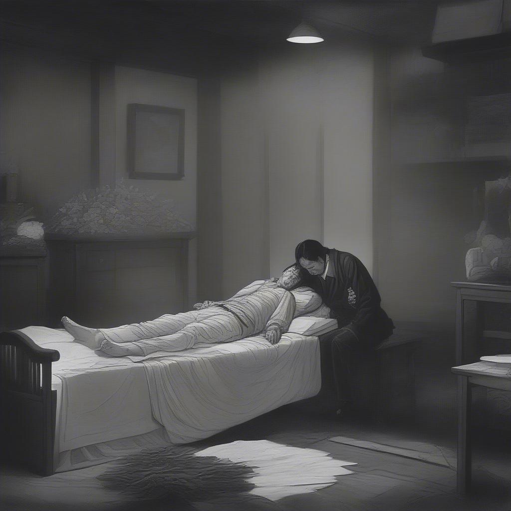 Cái chết bi thảm của Tôn Lượng, một vị vua bị phế truất và giết hại