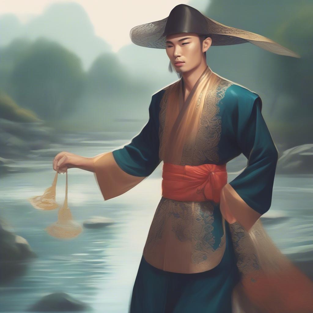 cam-ninh-deo-chuong-va-mac-do-gấm-khi-di-cuop