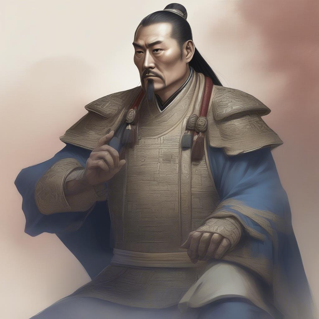 Cao Thuận, vị tướng ít được biết đến trong Tam Quốc