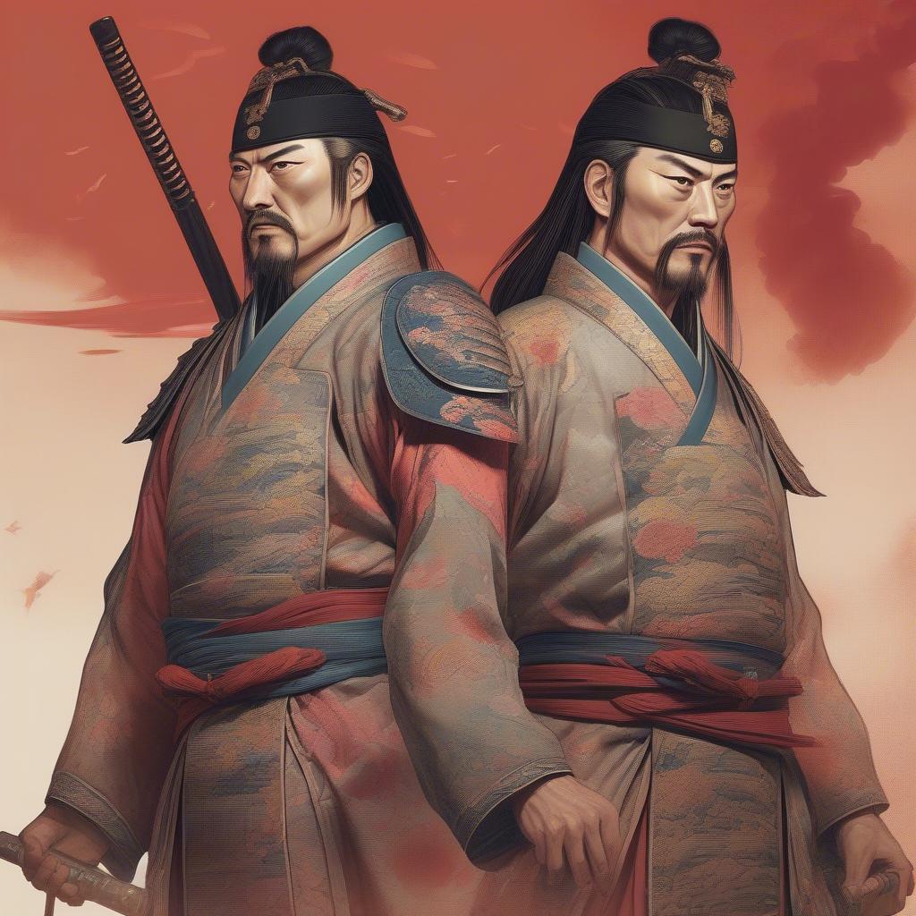 chu thai và cam ninh hai hổ tướng đông ngô sát cánh chiến đấu