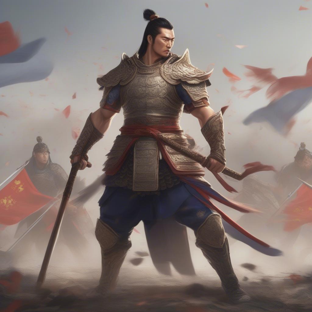 dien vi manh tuong trung thanh thao thao