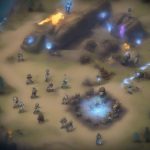 game chiến thuật hồi sinh quân đội sử dụng kế tá thi hoàn hồn