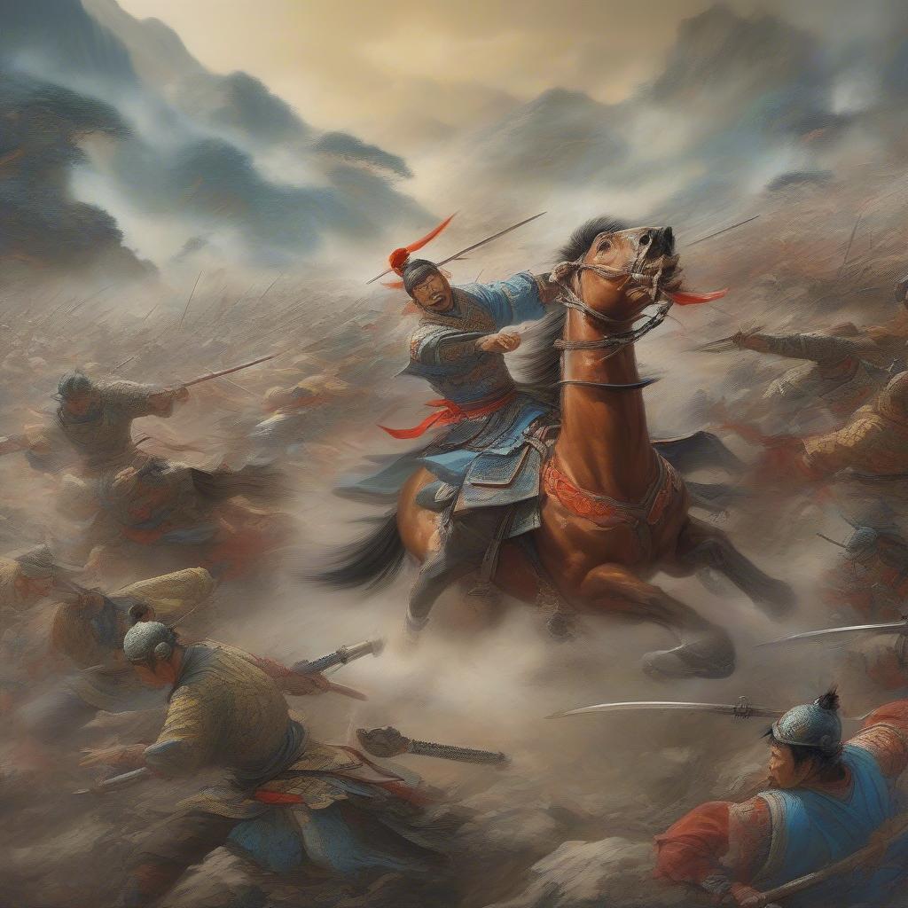 ha hau uyen bi hoang trung chem chet