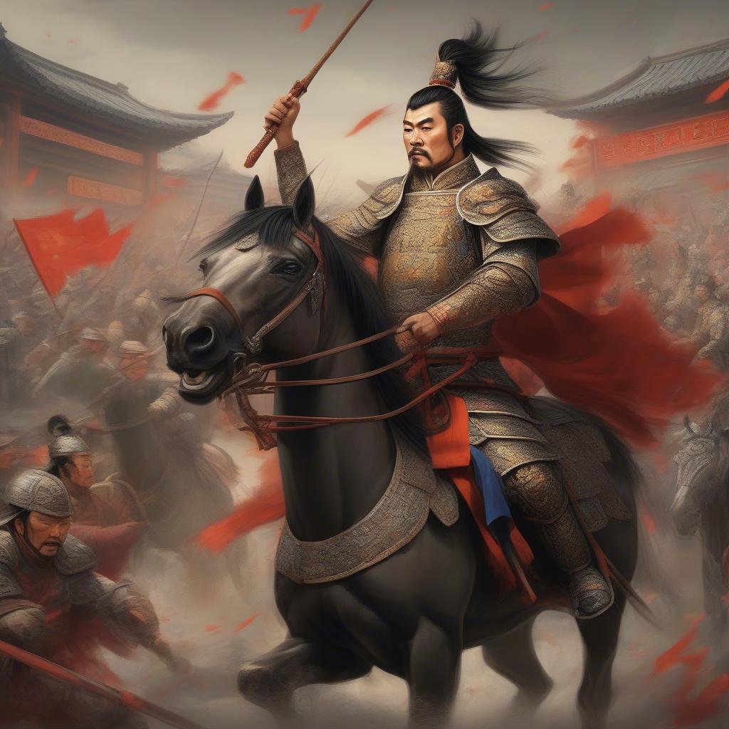 ha hau uyen dung manh hien ngang