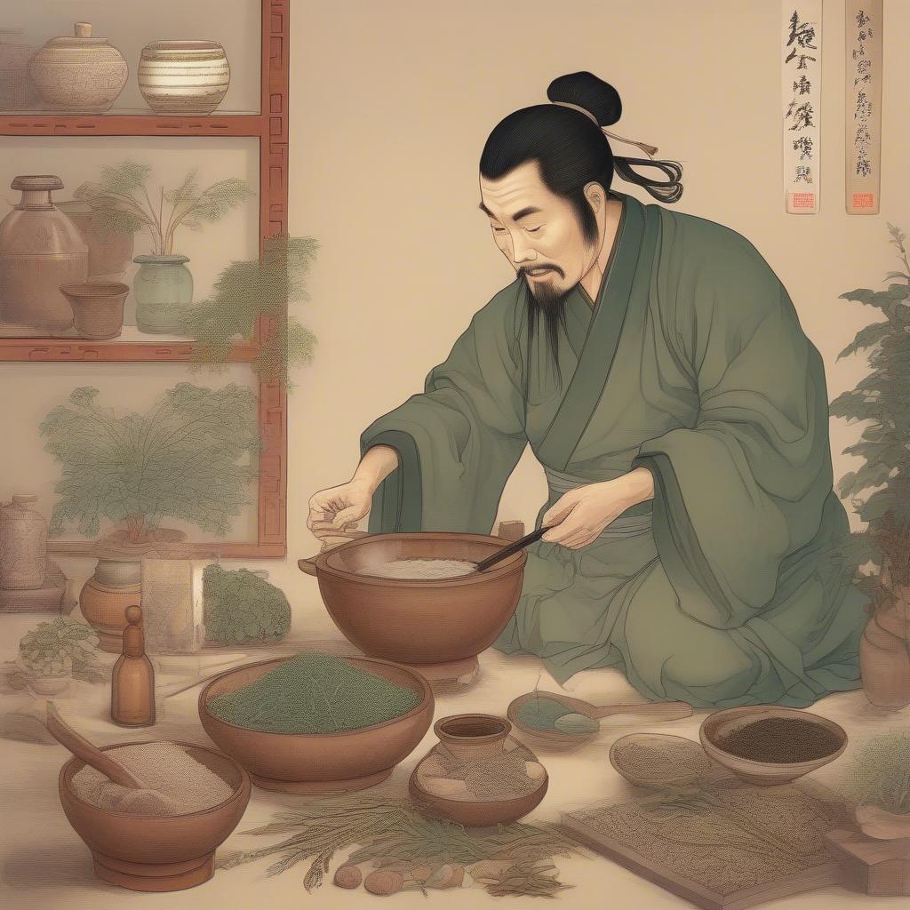 hoa-da-su-dung-thao-duoc-chua-benh