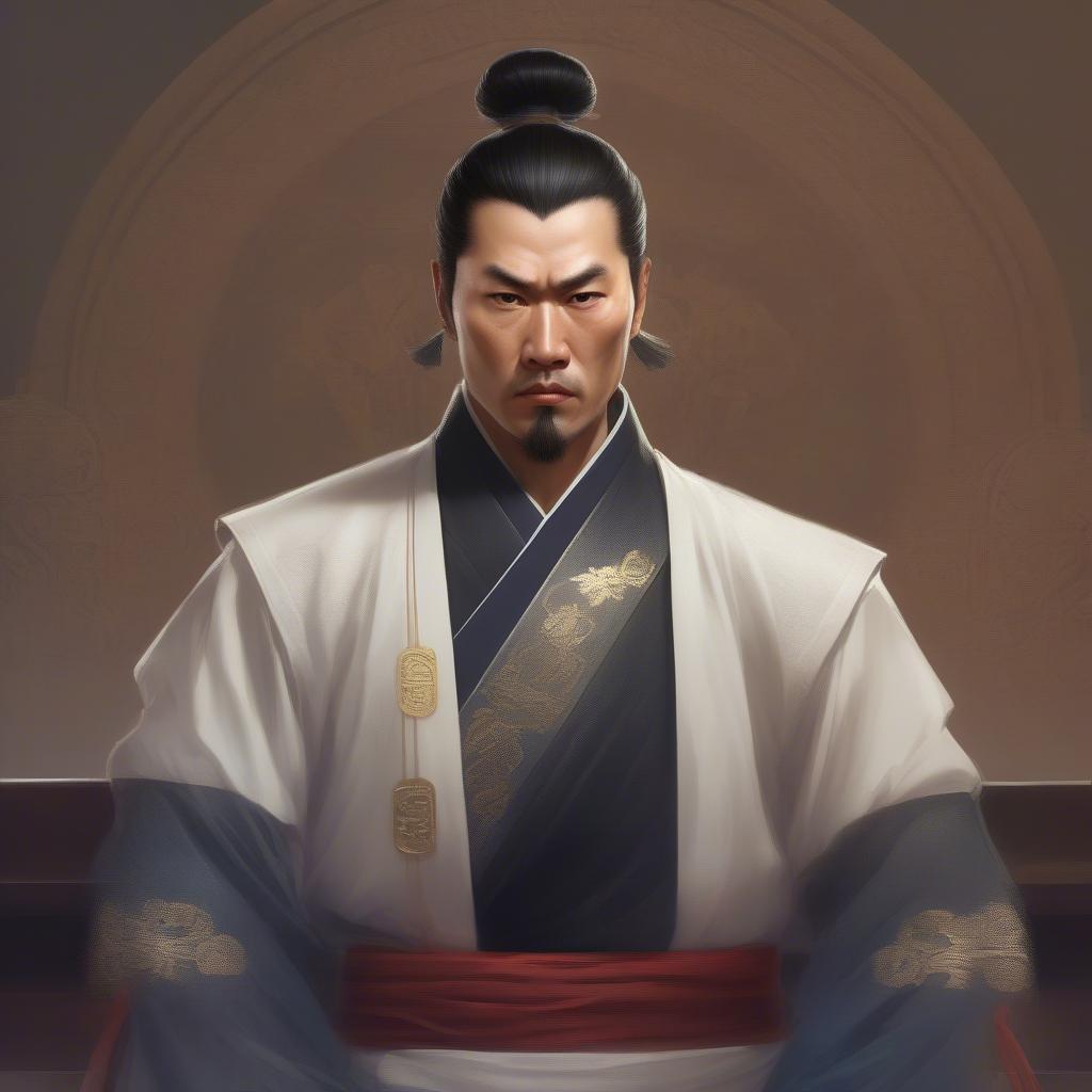 huong sung la bieu tuong cua su trung thanh va tan tuy