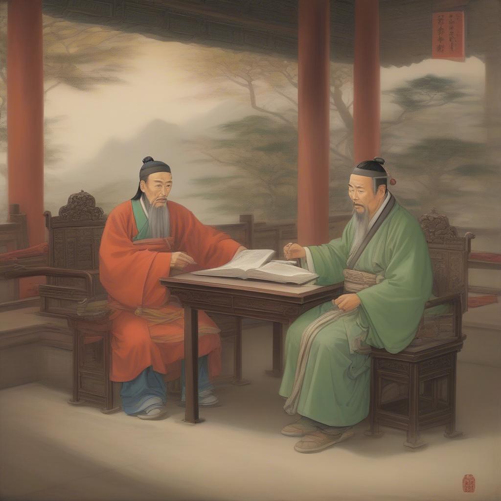 lư thực là người thầy đầu tiên của lưu bị dạy đạo đức và kiến thức