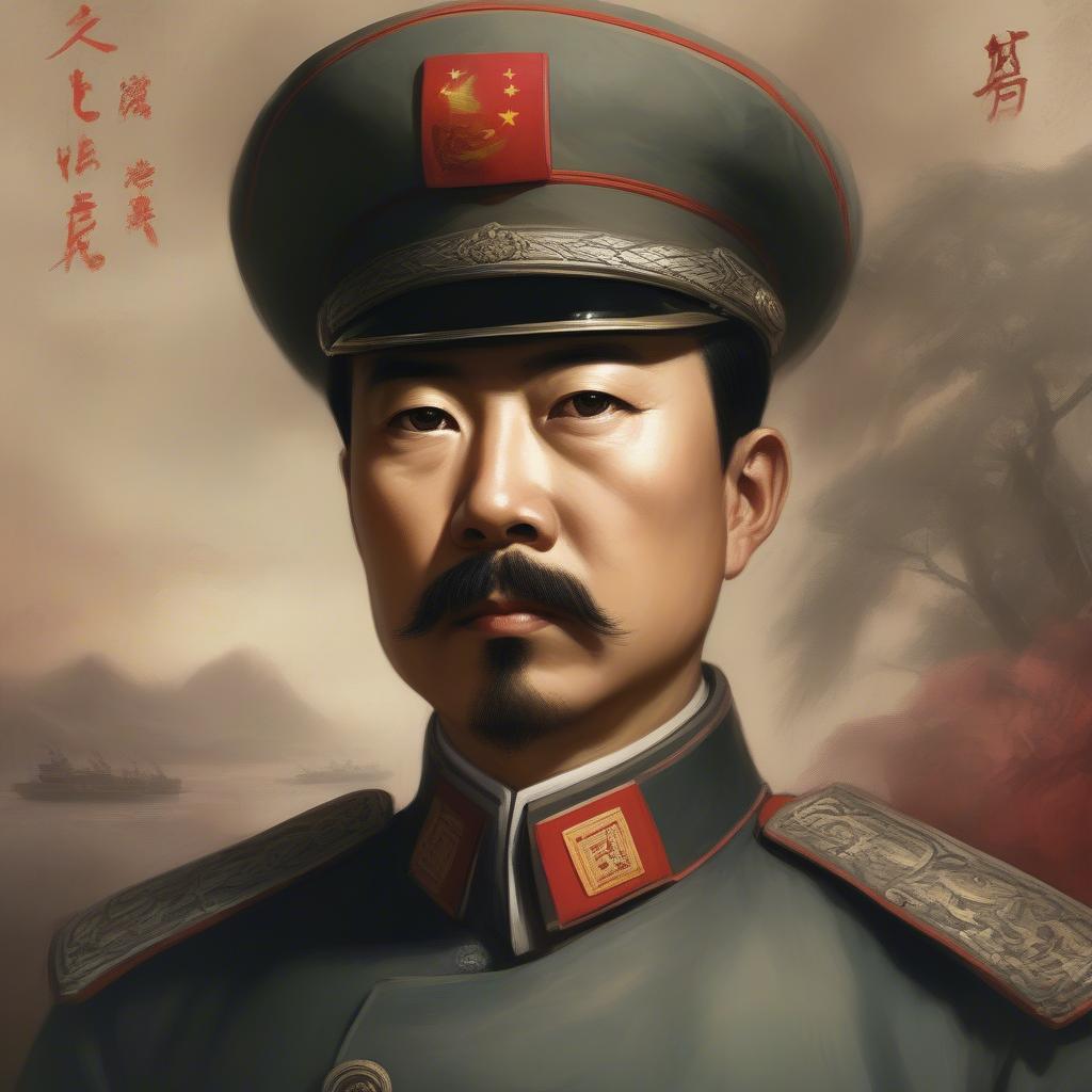 lục tốn dung binh khiêm tốn
